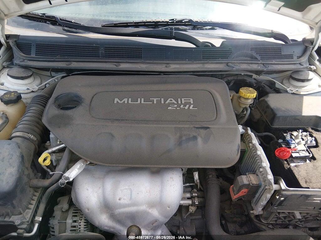 1C3CDFBB4FD420711 2015 DODGE DART photo no. 10