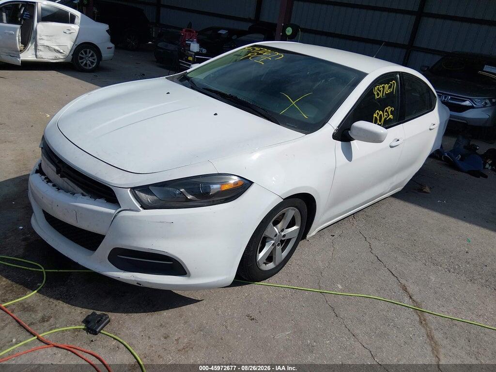1C3CDFBB4FD420711 2015 DODGE DART photo no. 2