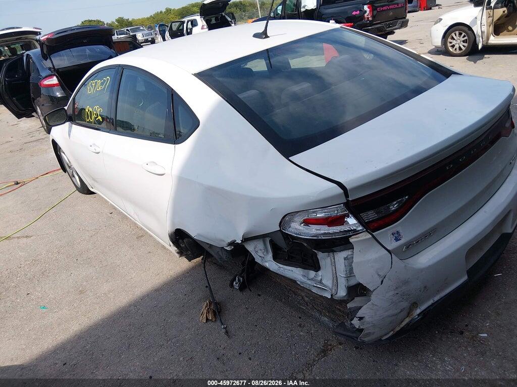 1C3CDFBB4FD420711 2015 DODGE DART photo no. 3