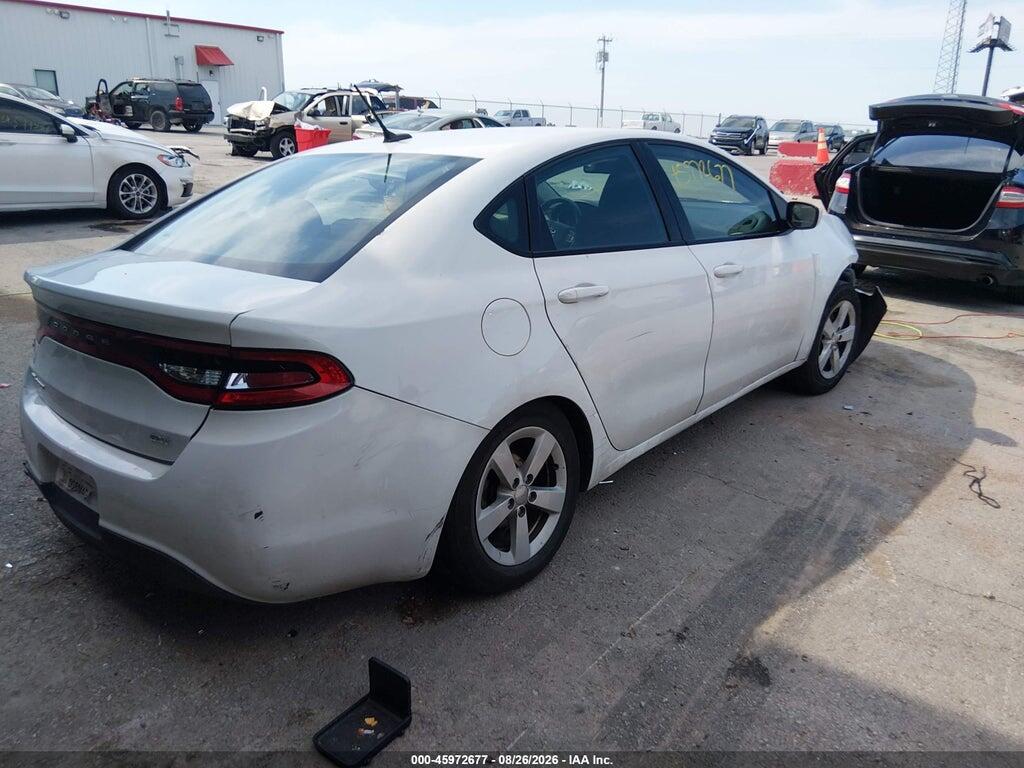 1C3CDFBB4FD420711 2015 DODGE DART photo no. 4