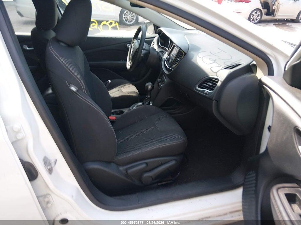 1C3CDFBB4FD420711 2015 DODGE DART photo no. 5