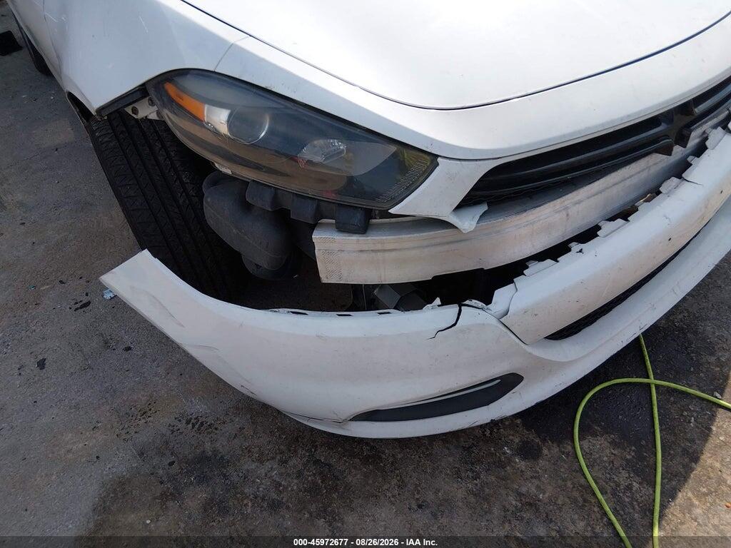 1C3CDFBB4FD420711 2015 DODGE DART photo no. 6