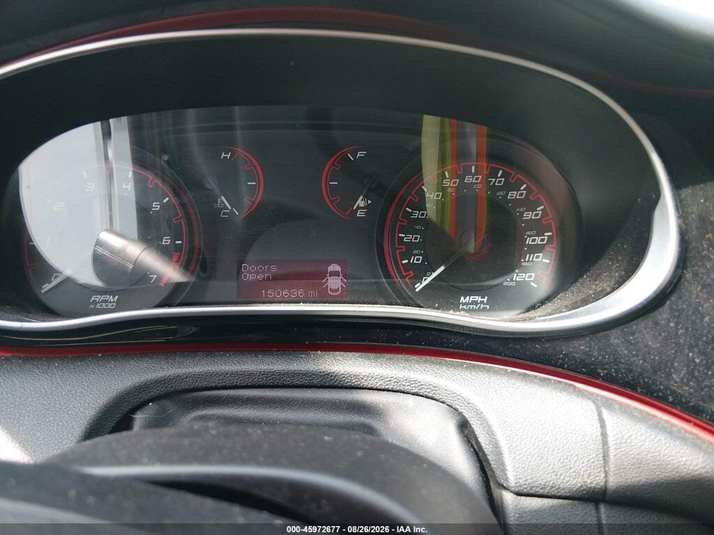 1C3CDFBB4FD420711 2015 DODGE DART photo no. 7