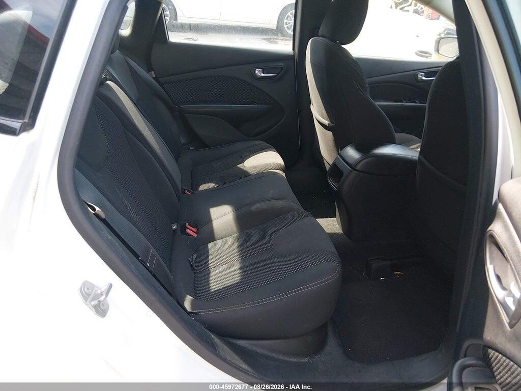 1C3CDFBB4FD420711 2015 DODGE DART photo no. 8
