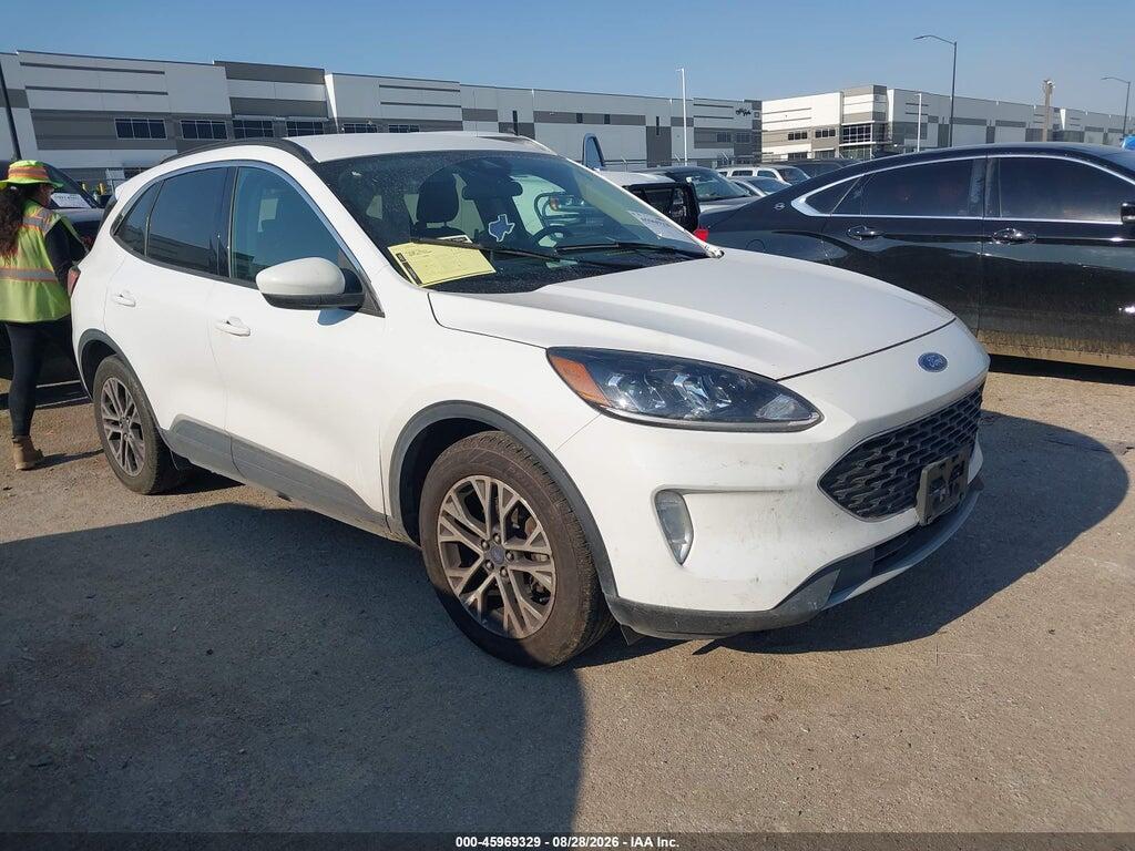 1FMCU0H68LUA58957 2020 FORD ESCAPE photo no. 1