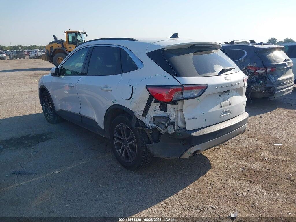 1FMCU0H68LUA58957 2020 FORD ESCAPE photo no. 3