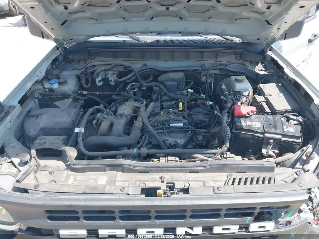 1FMDE5AH4MLA79029 2021 FORD BRONCO photo no. 10