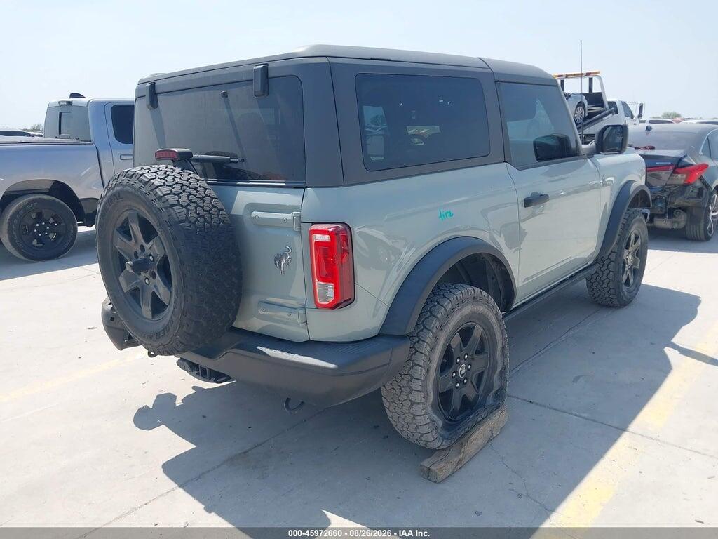 1FMDE5AH4MLA79029 2021 FORD BRONCO photo no. 4