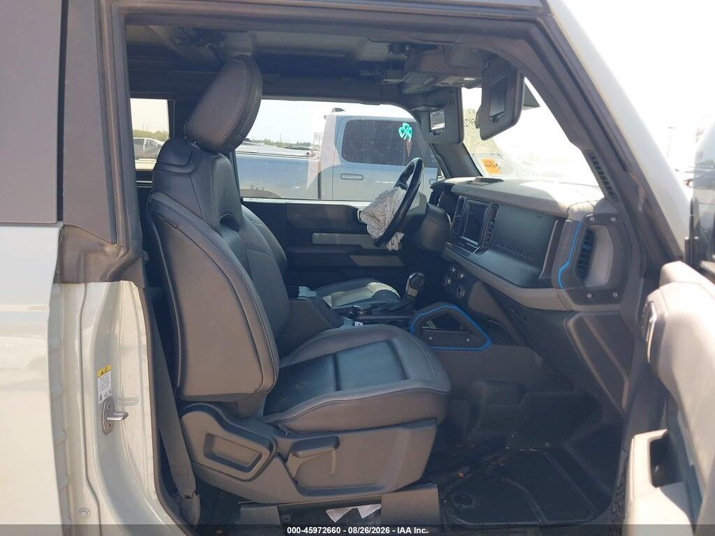 1FMDE5AH4MLA79029 2021 FORD BRONCO photo no. 5