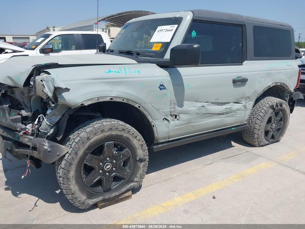 1FMDE5AH4MLA79029 2021 FORD BRONCO photo no. 6
