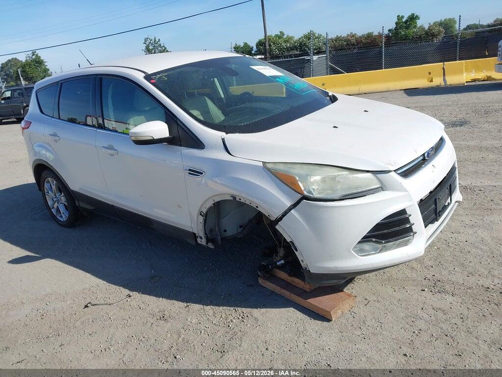 2013 FORD ESCAPE 1FMCU0HX0DUA81322