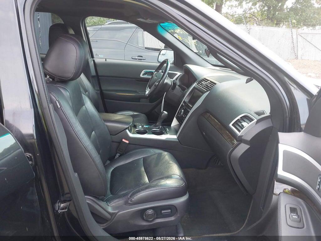 1FM5K8F85DGB96053 2013 FORD EXPLORER photo no. 5