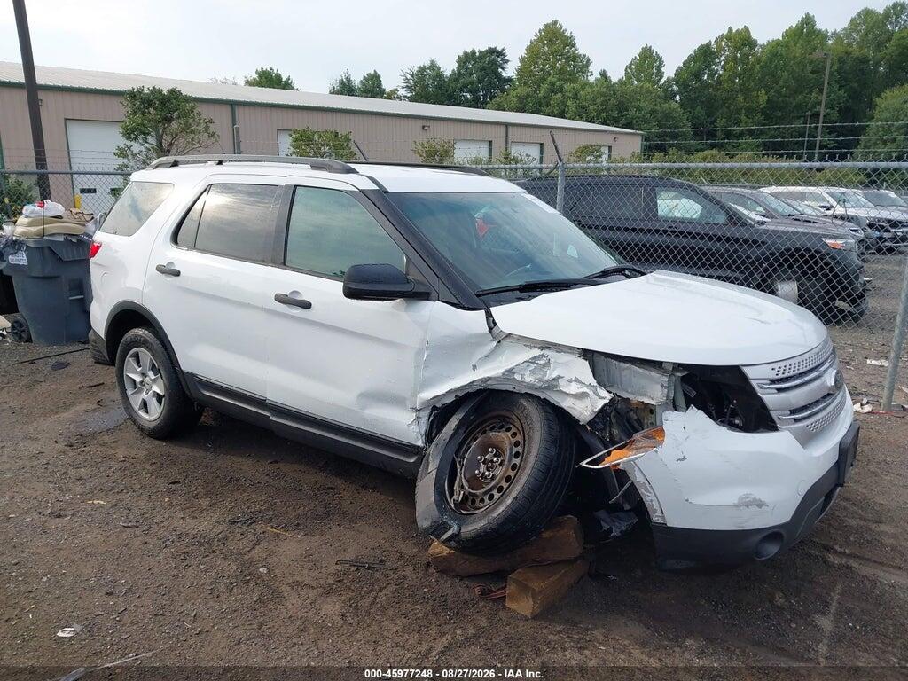 2013 FORD EXPLORER 1FM5K7B83DGA73643