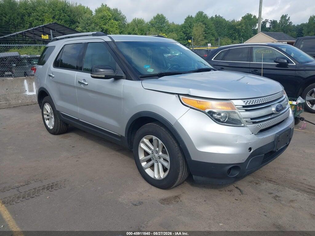 2013 FORD EXPLORER 1FM5K8D88DGA86228