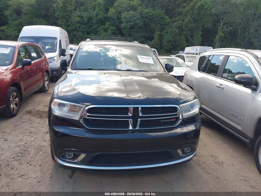 1C4RDHAG9EC390625 2014 DODGE DURANGO photo no. 12