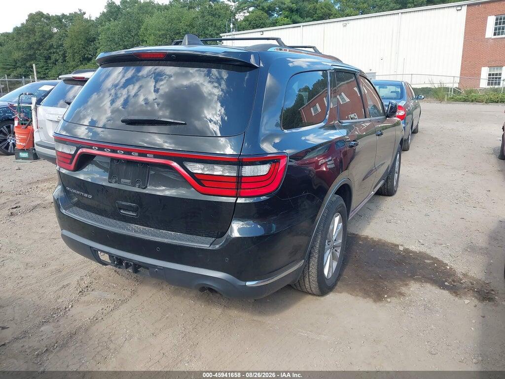1C4RDHAG9EC390625 2014 DODGE DURANGO photo no. 4