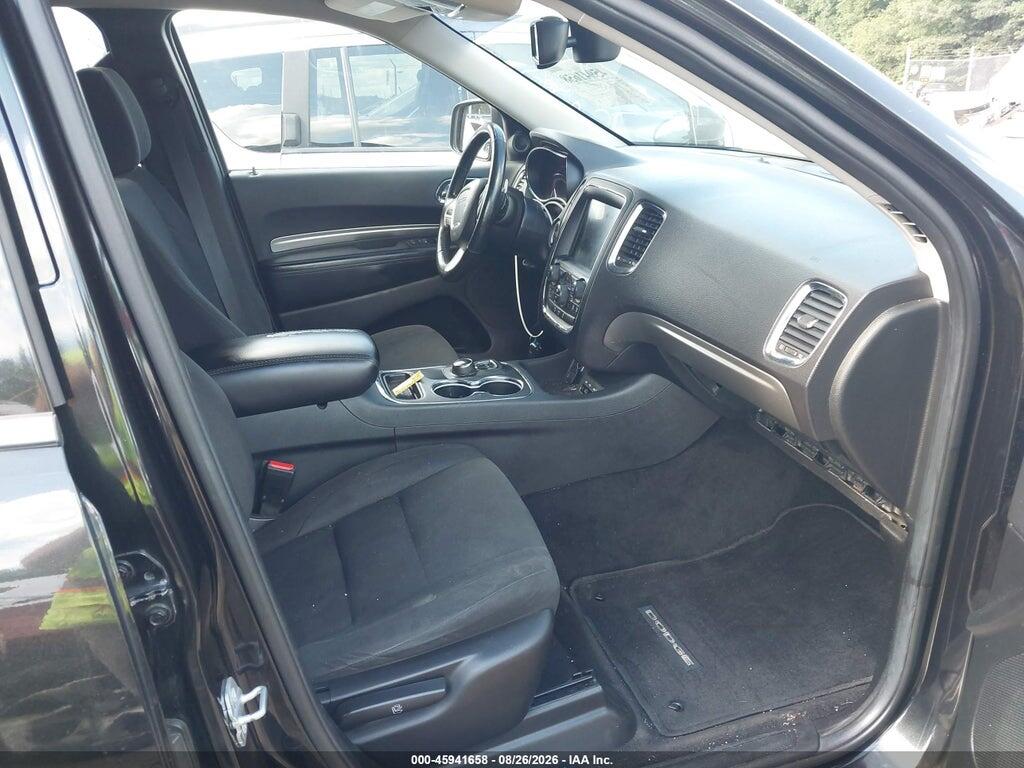 1C4RDHAG9EC390625 2014 DODGE DURANGO photo no. 5