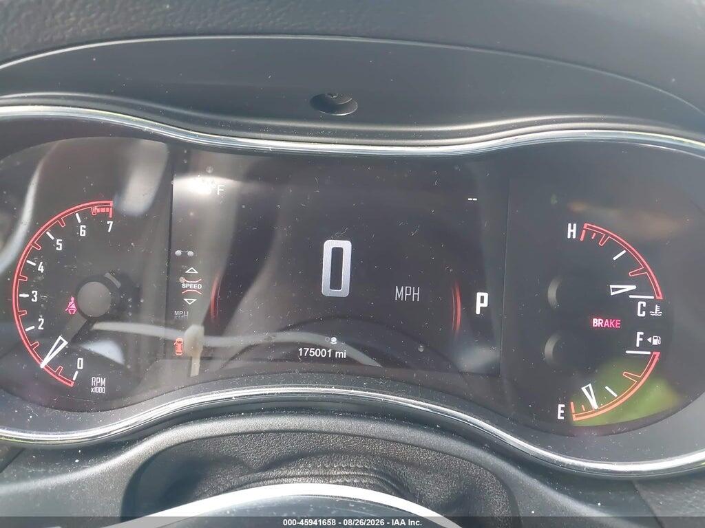 1C4RDHAG9EC390625 2014 DODGE DURANGO photo no. 7