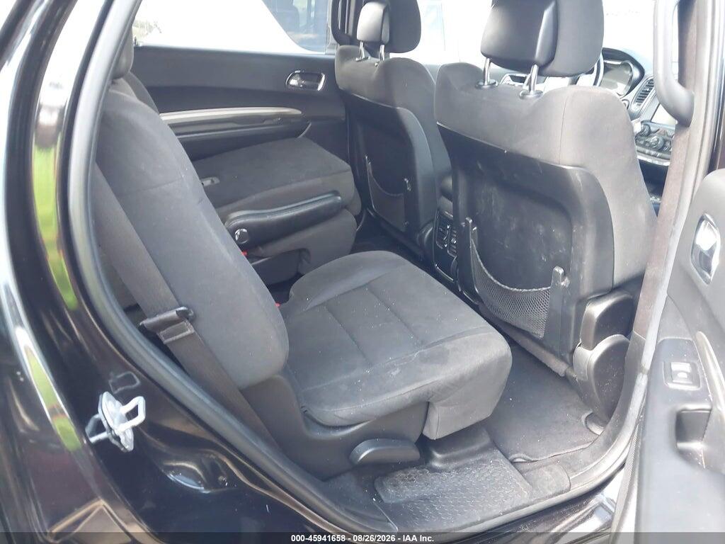 1C4RDHAG9EC390625 2014 DODGE DURANGO photo no. 8