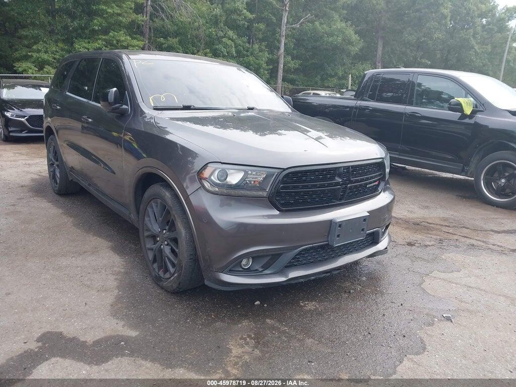 2015 DODGE DURANGO 1C4SDJCT1FC938265