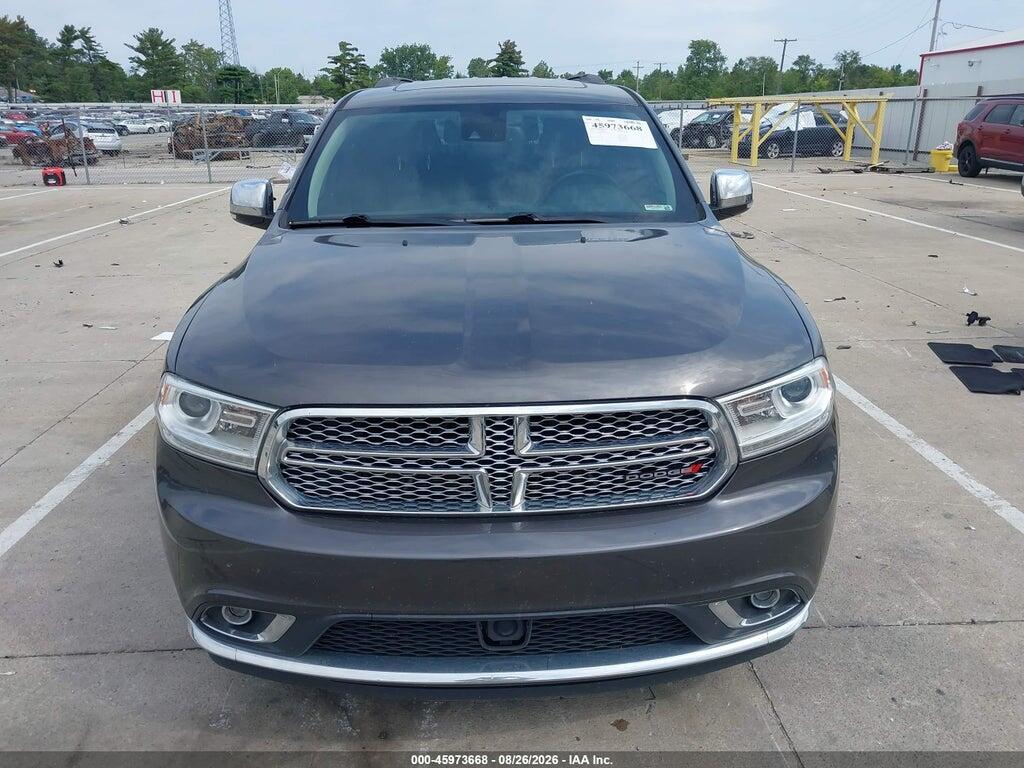 1C4RDJEG8FC818428 2015 DODGE DURANGO photo no. 12