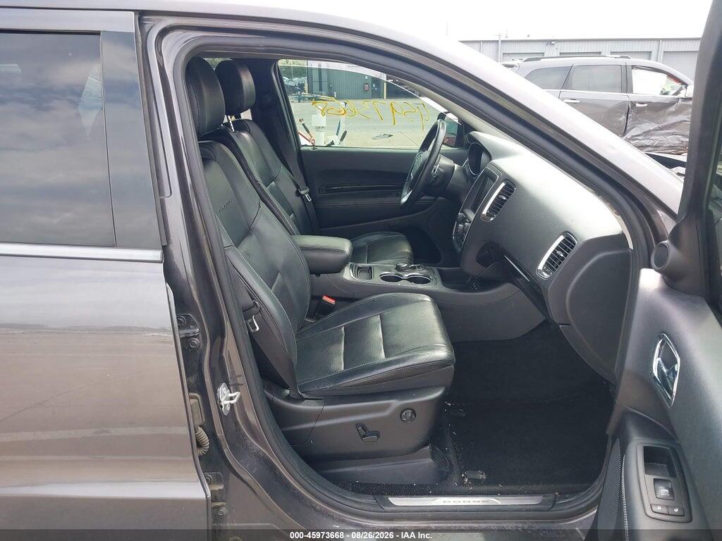 1C4RDJEG8FC818428 2015 DODGE DURANGO photo no. 5
