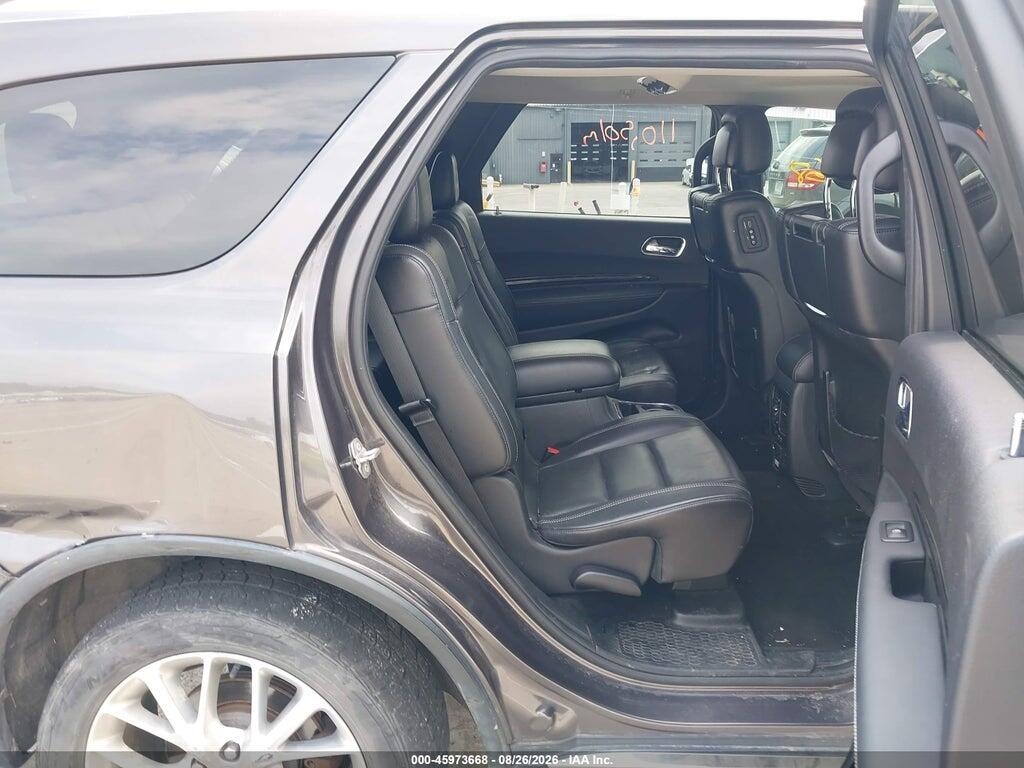 1C4RDJEG8FC818428 2015 DODGE DURANGO photo no. 8