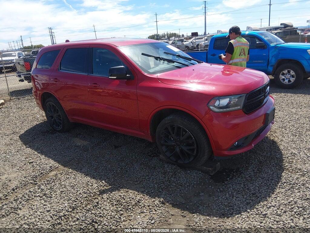 2015 DODGE DURANGO 1C4RDJDG2FC881140