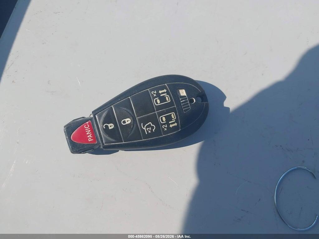 2C4RDGCG1FR569242 2015 DODGE GRAND CARAVAN photo no. 11