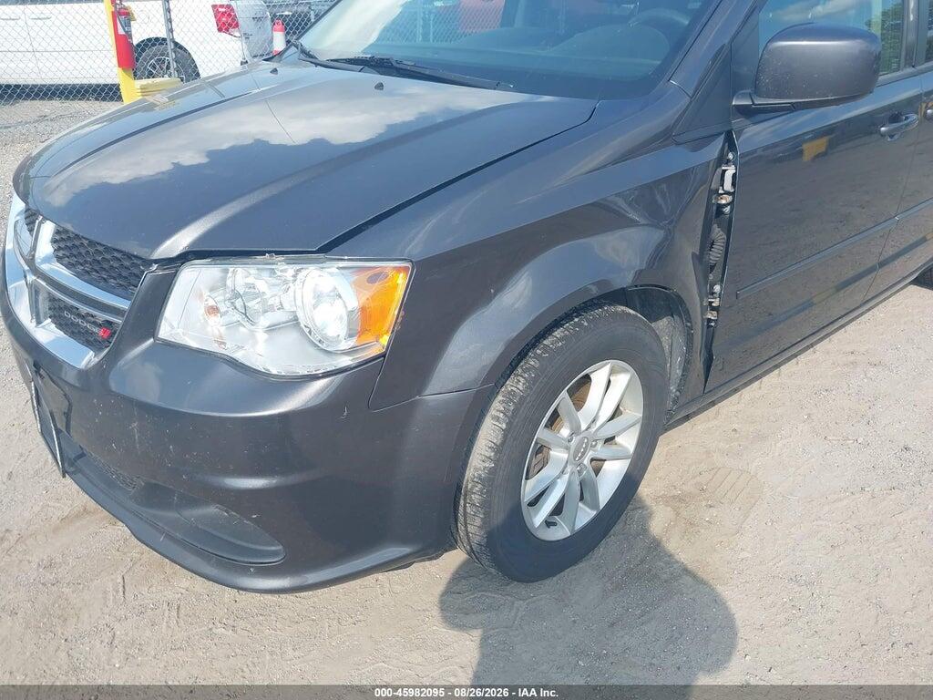 2C4RDGCG1FR569242 2015 DODGE GRAND CARAVAN photo no. 12