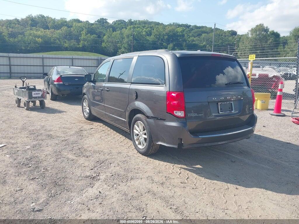 2C4RDGCG1FR569242 2015 DODGE GRAND CARAVAN photo no. 3