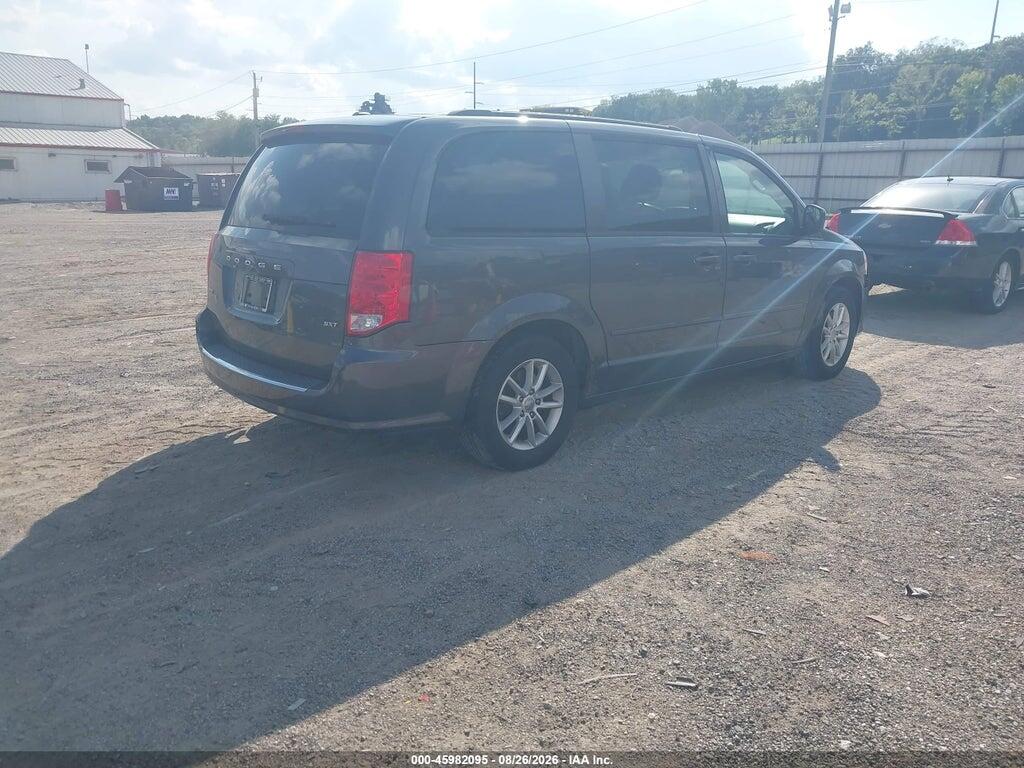 2C4RDGCG1FR569242 2015 DODGE GRAND CARAVAN photo no. 4