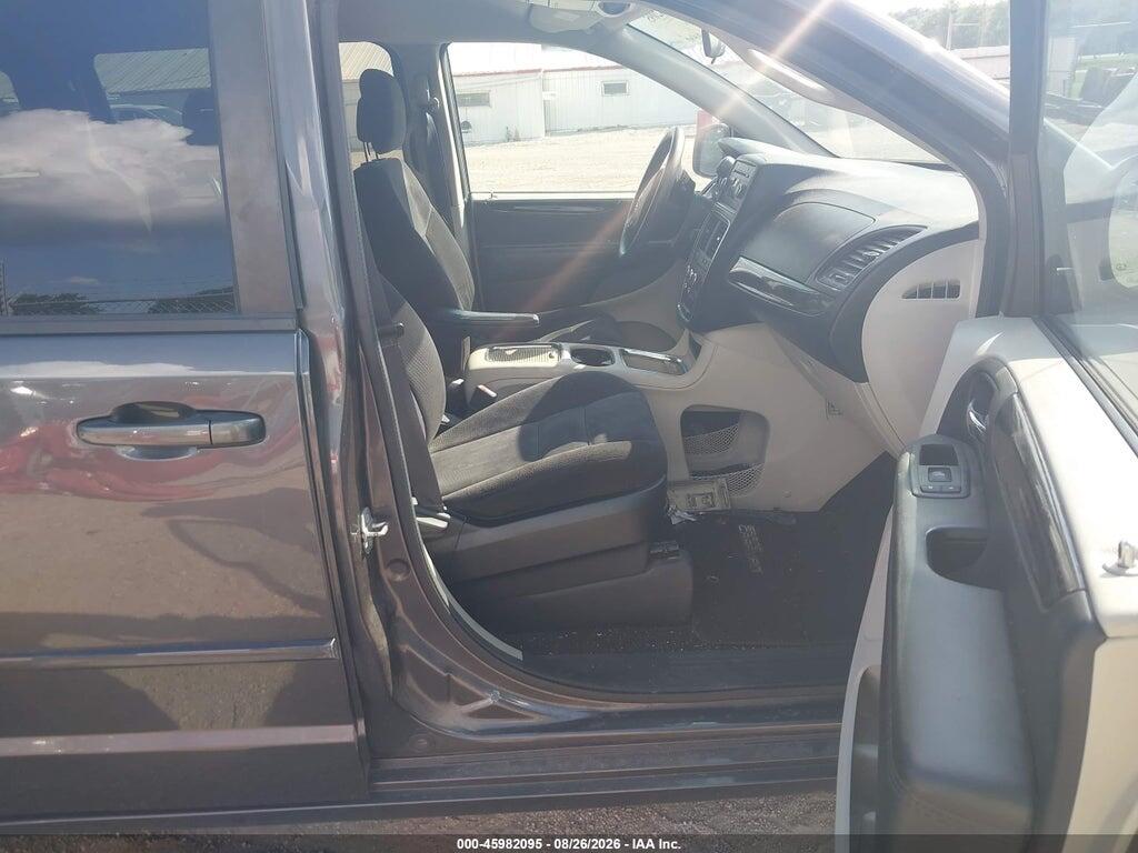 2C4RDGCG1FR569242 2015 DODGE GRAND CARAVAN photo no. 5