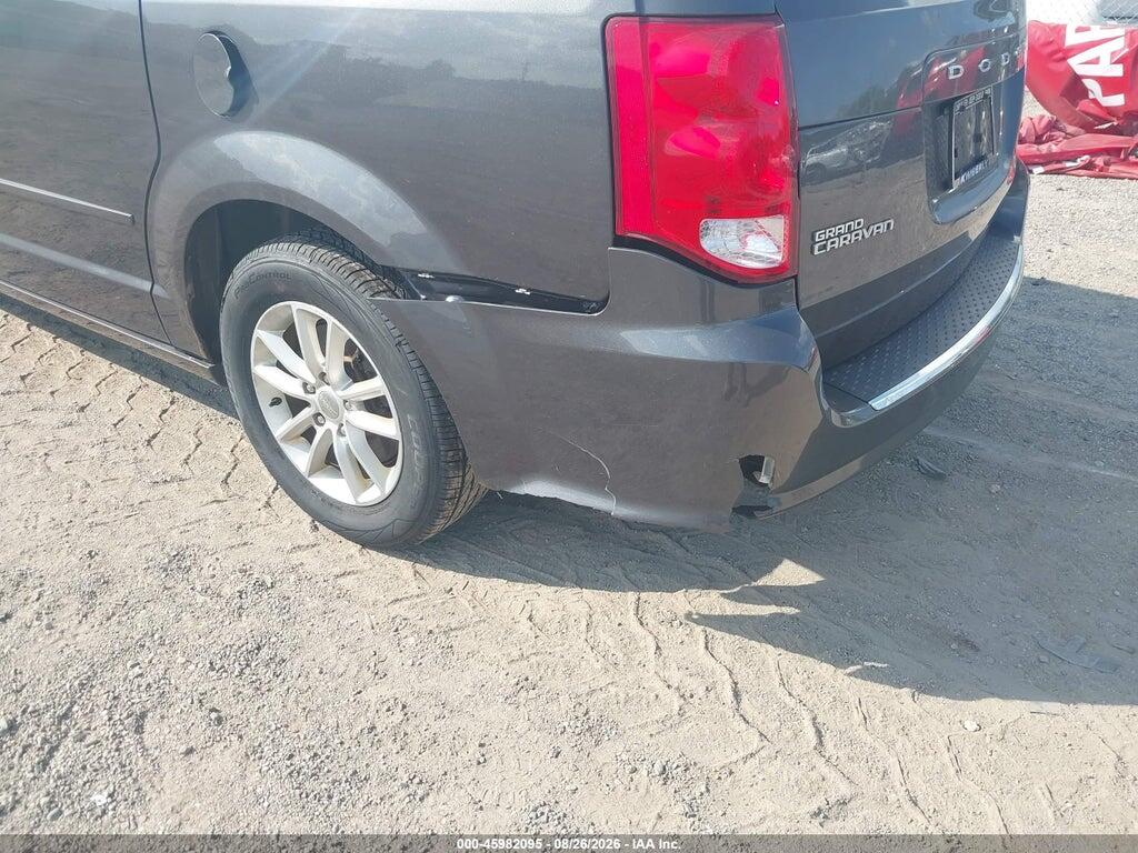 2C4RDGCG1FR569242 2015 DODGE GRAND CARAVAN photo no. 6