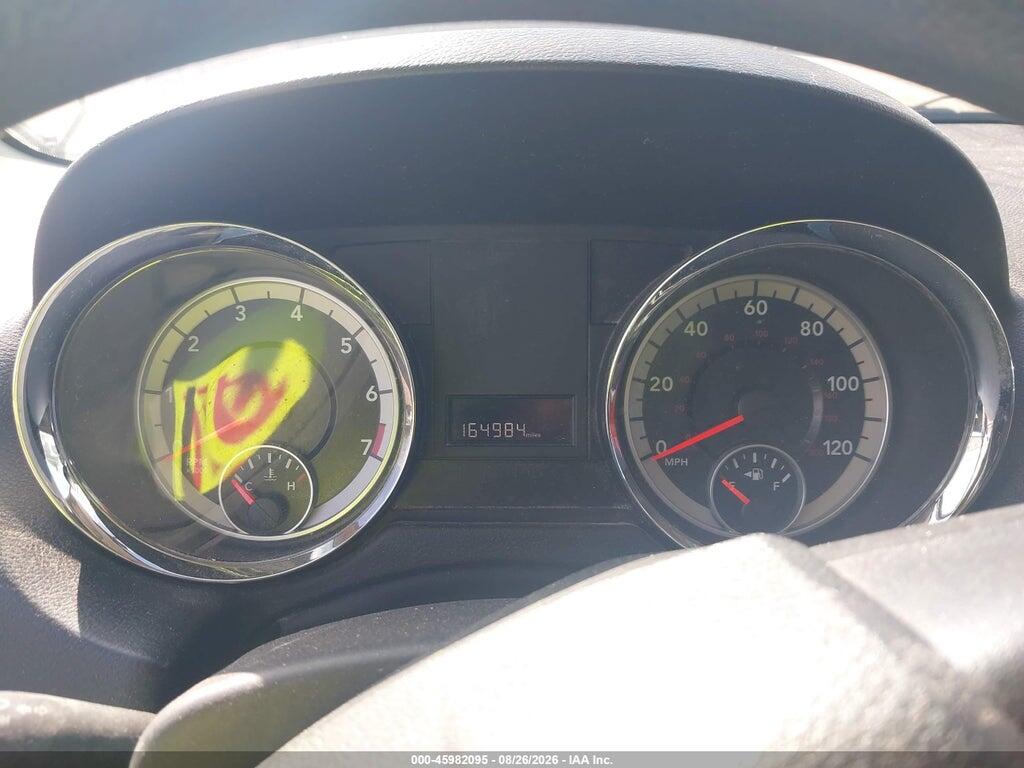 2C4RDGCG1FR569242 2015 DODGE GRAND CARAVAN photo no. 7
