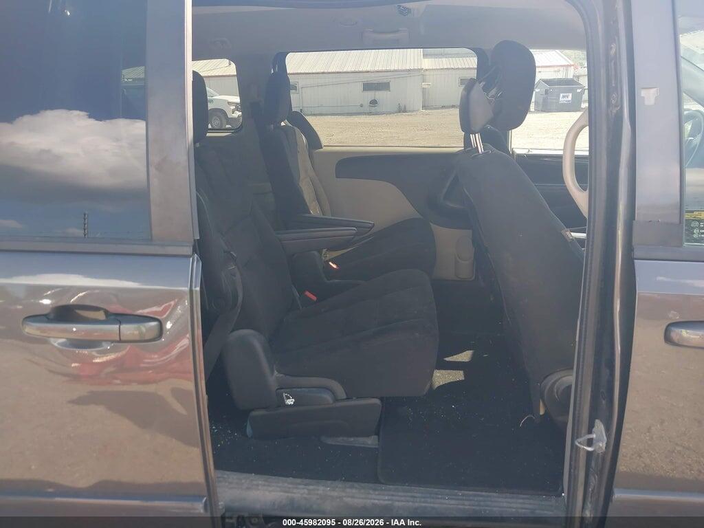 2C4RDGCG1FR569242 2015 DODGE GRAND CARAVAN photo no. 8