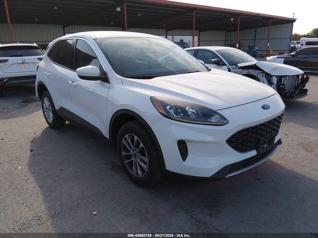 2021 FORD ESCAPE 1FMCU9G61MUA42977