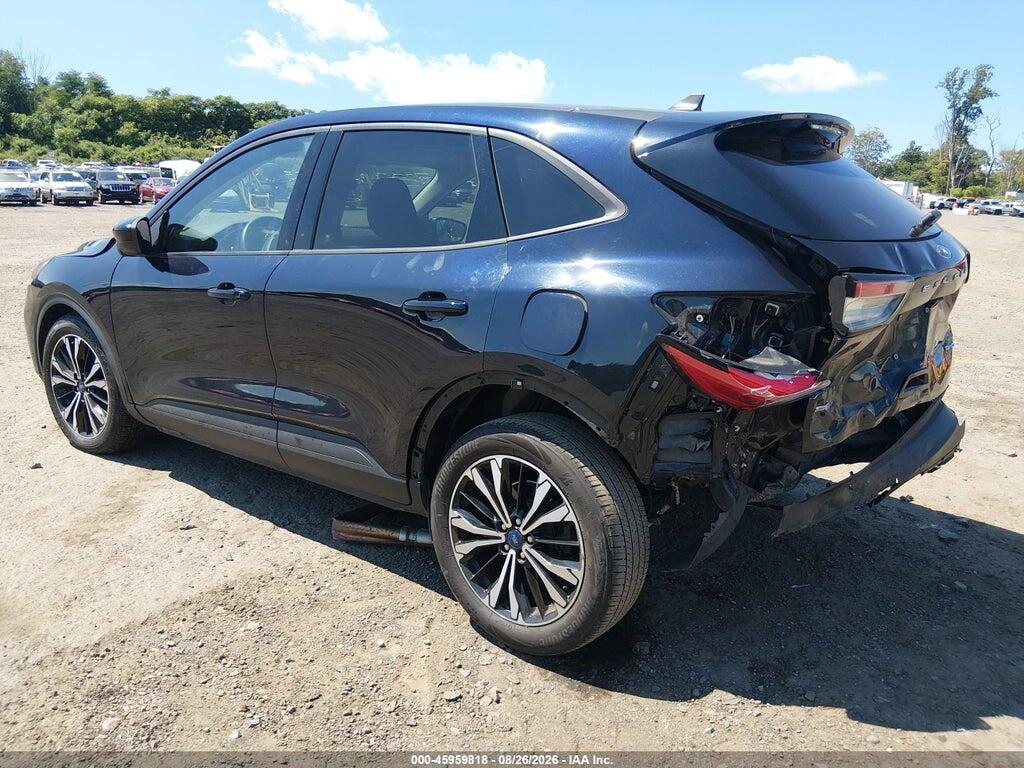 1FMCU9G61MUA32756 2021 FORD ESCAPE photo no. 3