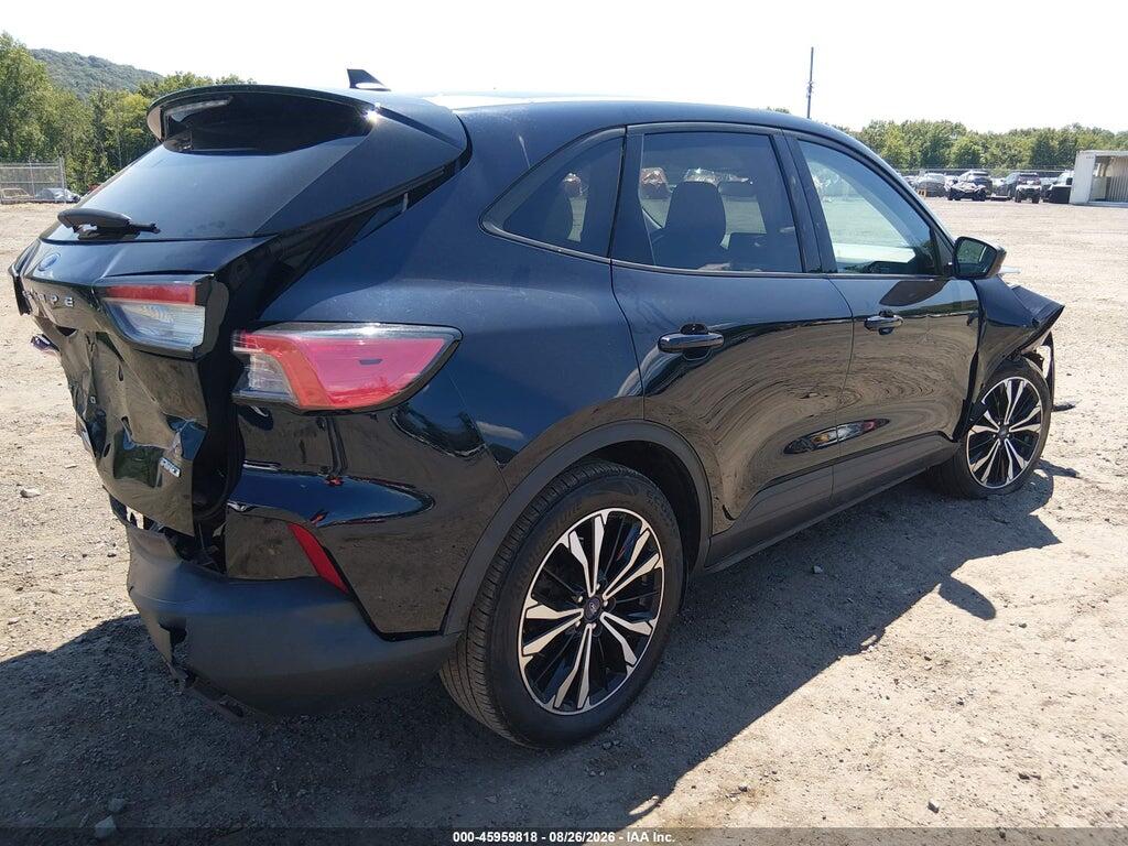1FMCU9G61MUA32756 2021 FORD ESCAPE photo no. 4