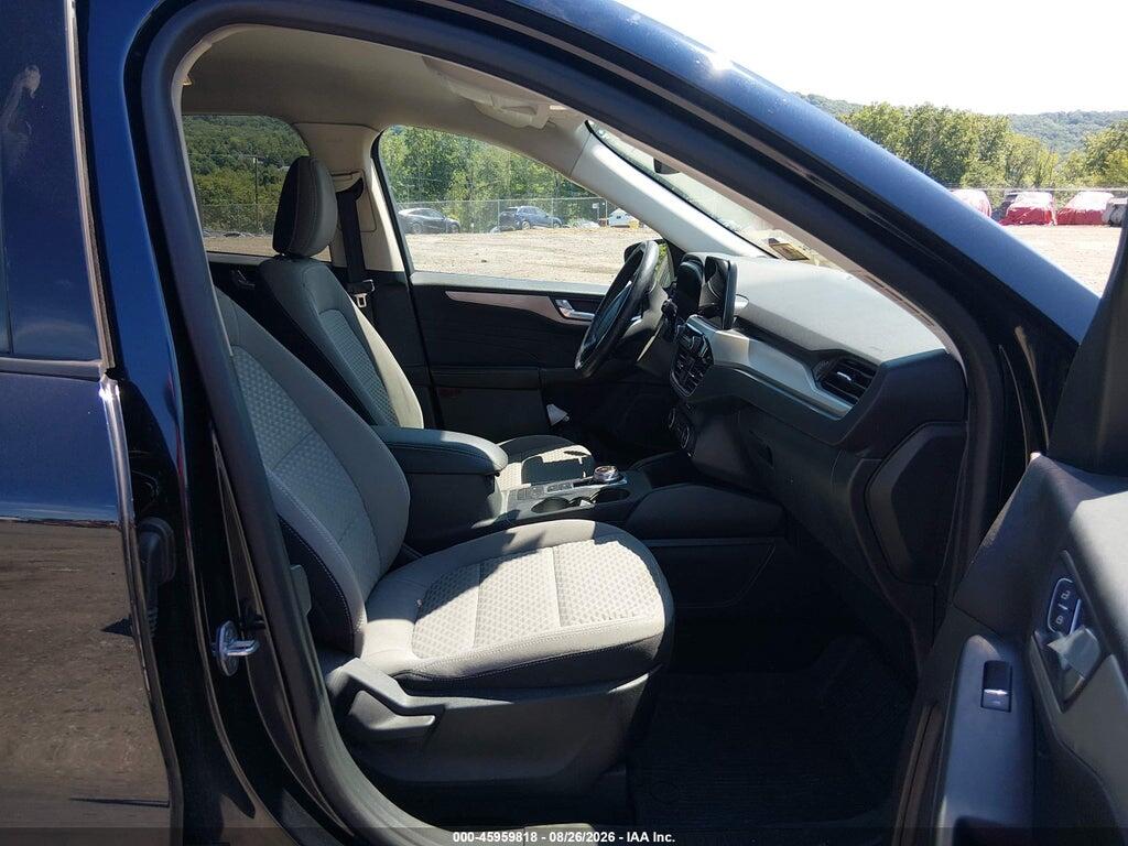 1FMCU9G61MUA32756 2021 FORD ESCAPE photo no. 5
