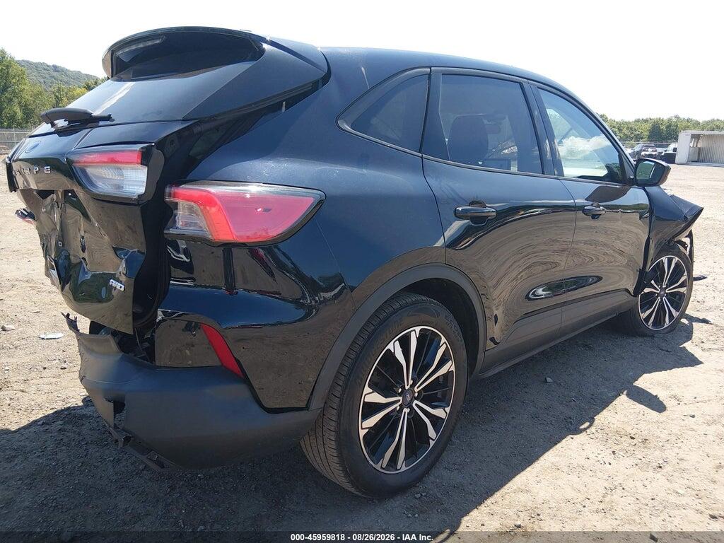 1FMCU9G61MUA32756 2021 FORD ESCAPE photo no. 6