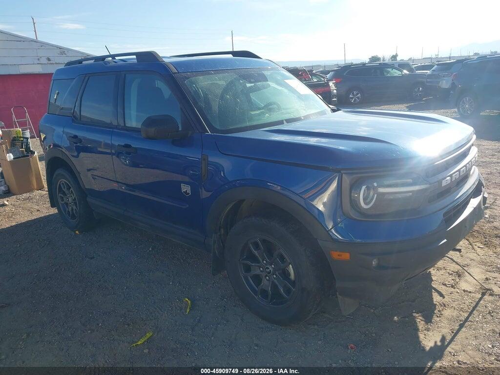 2024 FORD BRONCO SPORT 3FMCR9B67RRF30340