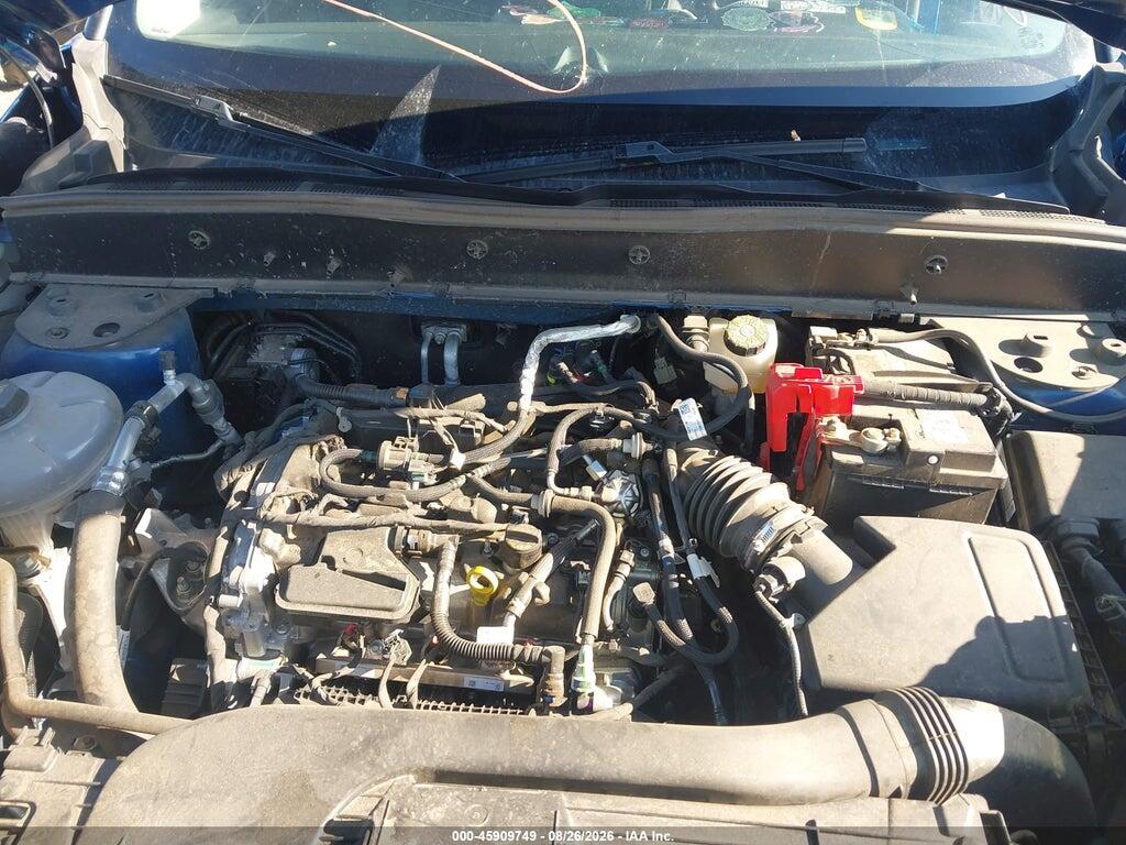 3FMCR9B67RRF30340 2024 FORD BRONCO SPORT photo no. 10