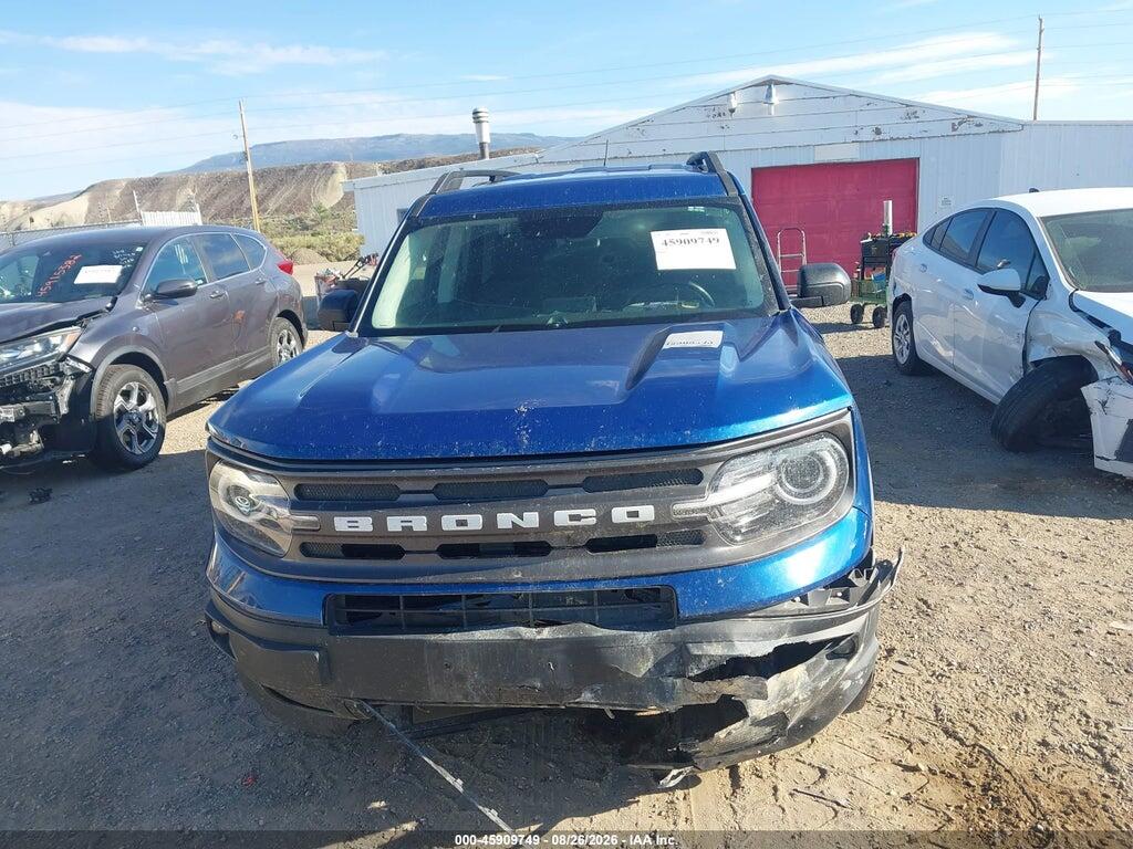 3FMCR9B67RRF30340 2024 FORD BRONCO SPORT photo no. 12