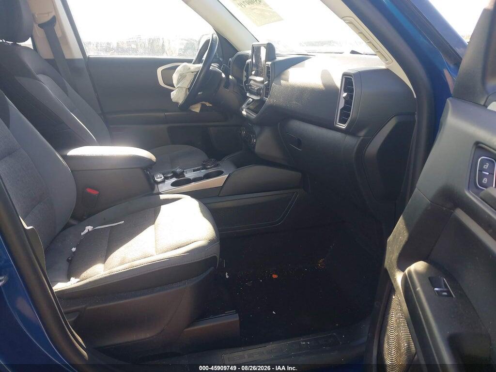 3FMCR9B67RRF30340 2024 FORD BRONCO SPORT photo no. 5