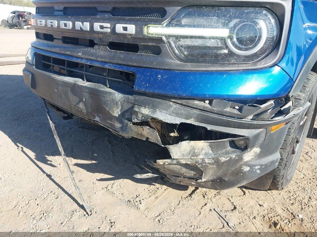 3FMCR9B67RRF30340 2024 FORD BRONCO SPORT photo no. 6
