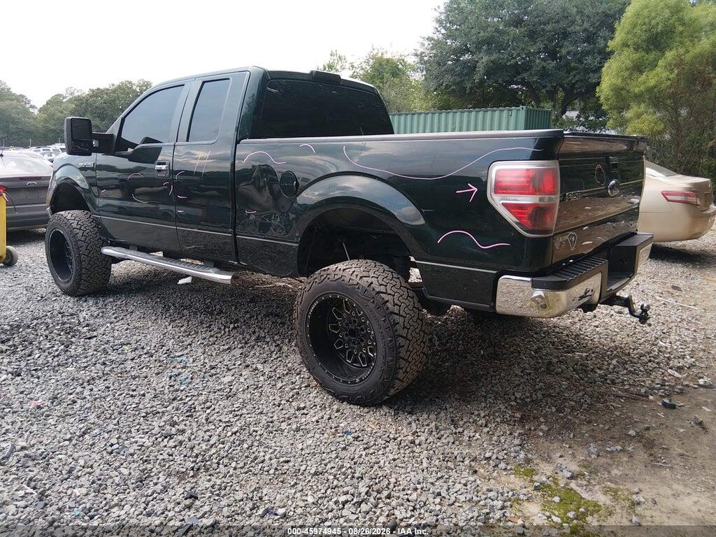 1FTEX1CM9DFD93974 2013 FORD F-150 photo no. 3