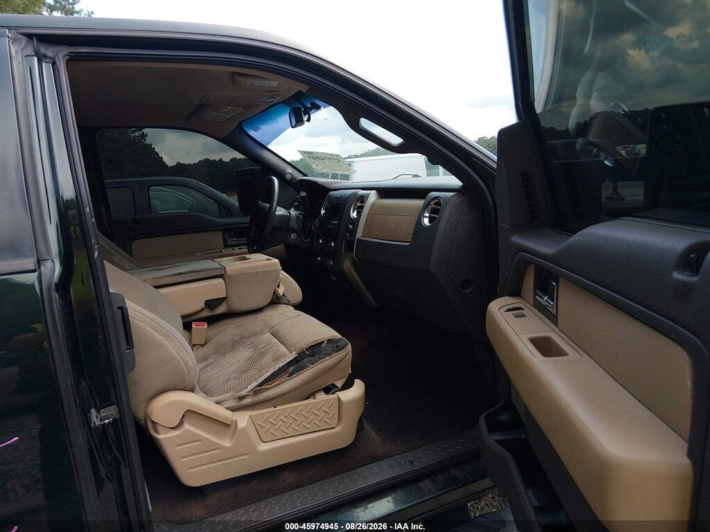 1FTEX1CM9DFD93974 2013 FORD F-150 photo no. 5