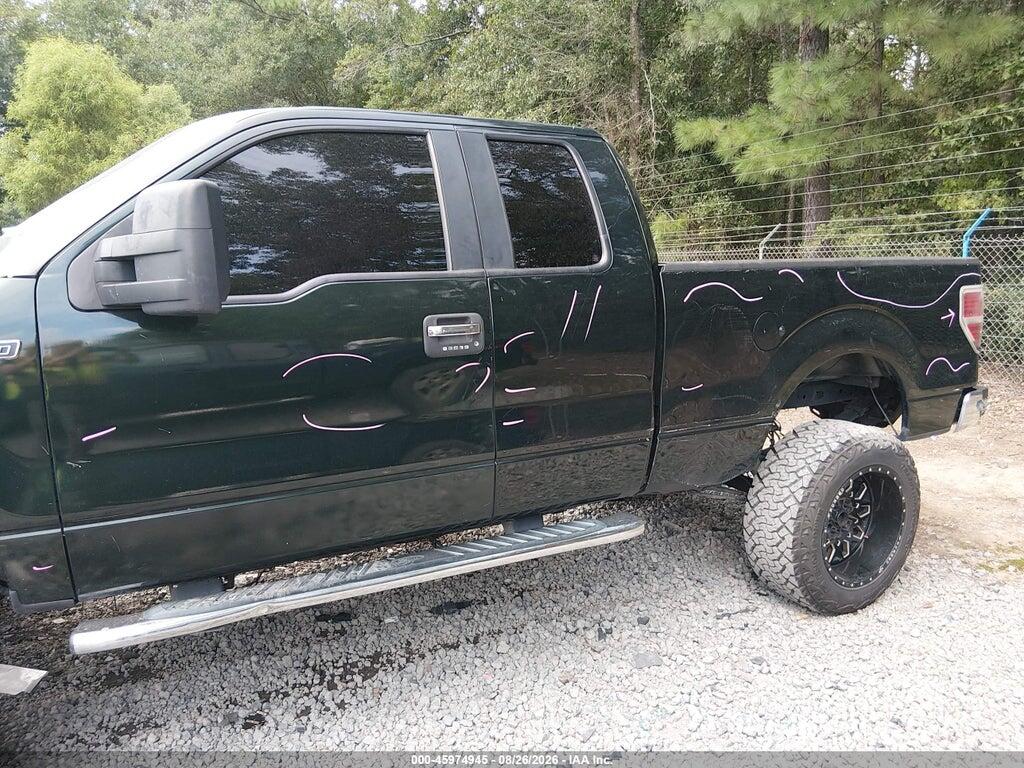 1FTEX1CM9DFD93974 2013 FORD F-150 photo no. 6