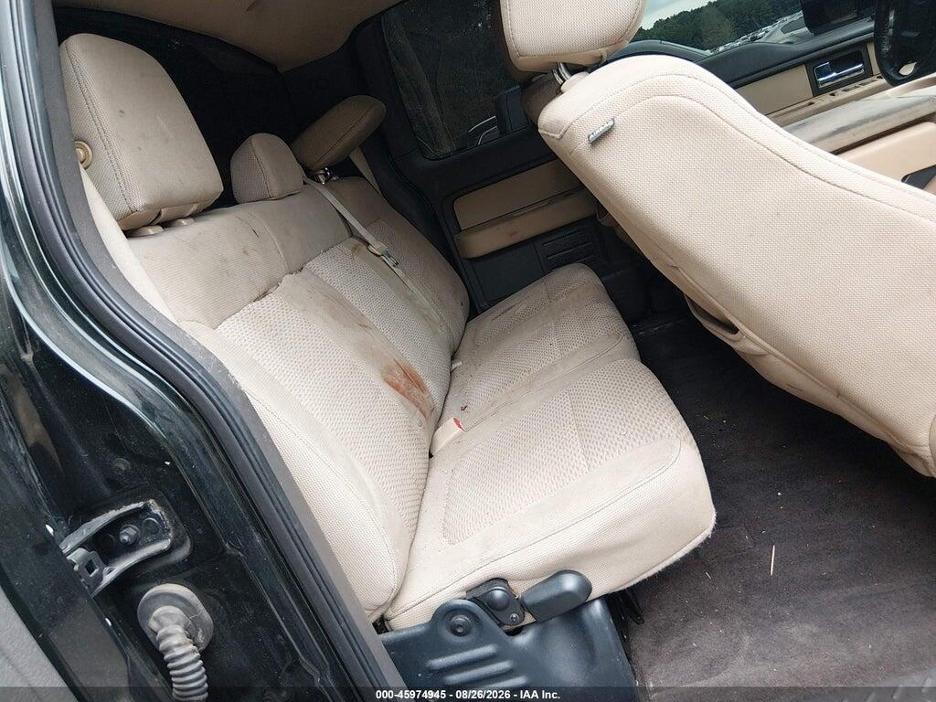 1FTEX1CM9DFD93974 2013 FORD F-150 photo no. 8
